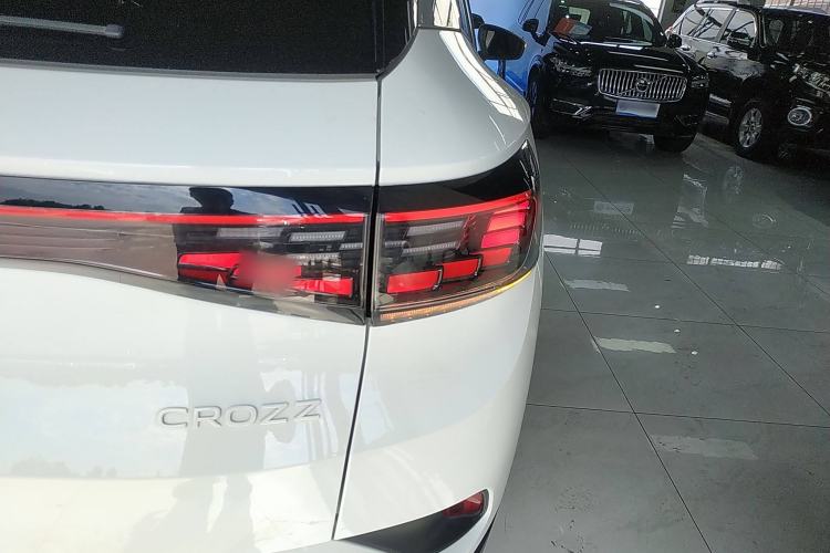 Used Volkswagen ID.4 CROZZ 2022 Pure Edition Limited Edition