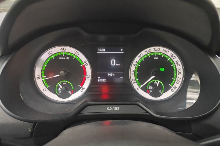 Used Skoda Octavia 2018 TSI230 DSG Luxury Edition