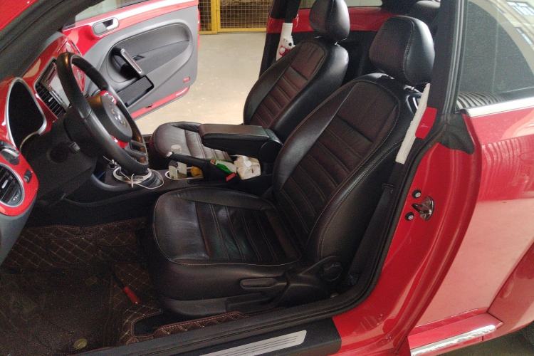 Used Volkswagen Beetle 2015 280TSI
