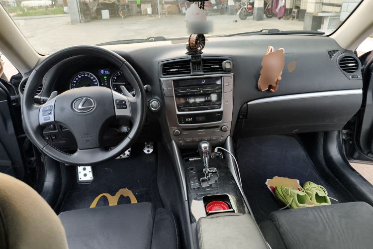 Used Lexus IS 2011 250 Sport Edition
