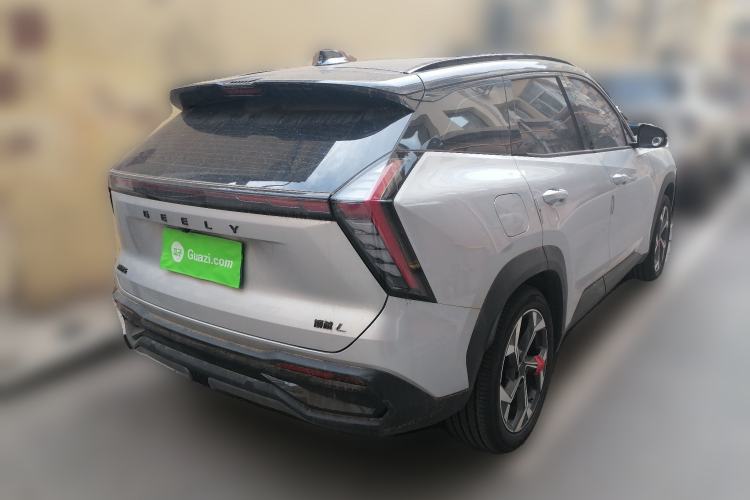 Used Geely Auto FX11 2024 1.5TD DCT Prestige Edition