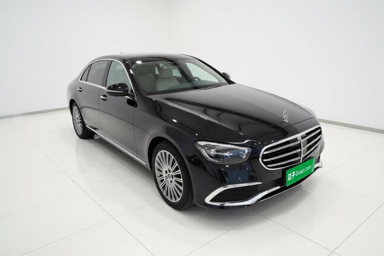 Used Mercedes-Benz E-Class 2023 E 300 L Luxury Model