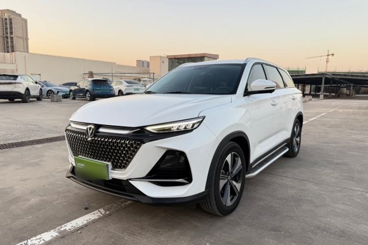 Used Changan X7 PLUS 2024 1.5T Automatic Luxury Edition 5 Seats