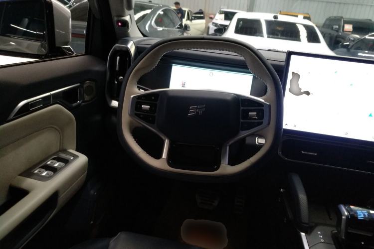 Used JETOUR Shanhai Traveler C-DM 2024 C-DM 129KM Linye Edition