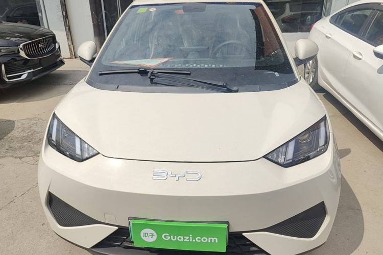 Used BYD Seagull 2025 Intelligent Driving Version 305 km Dynamic Edition
