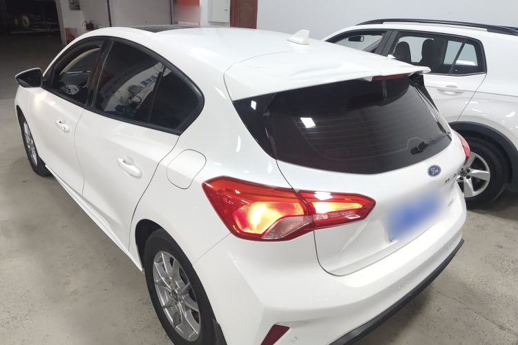 Used Ford Focus 2020 Hatchback EcoBoost 180 Automatic Trend Edition
