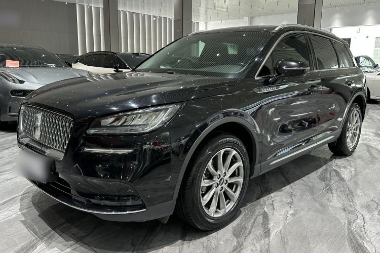 Used Lincoln Corsair 2021 2.0T Two-Wheel Drive Deluxe Edition