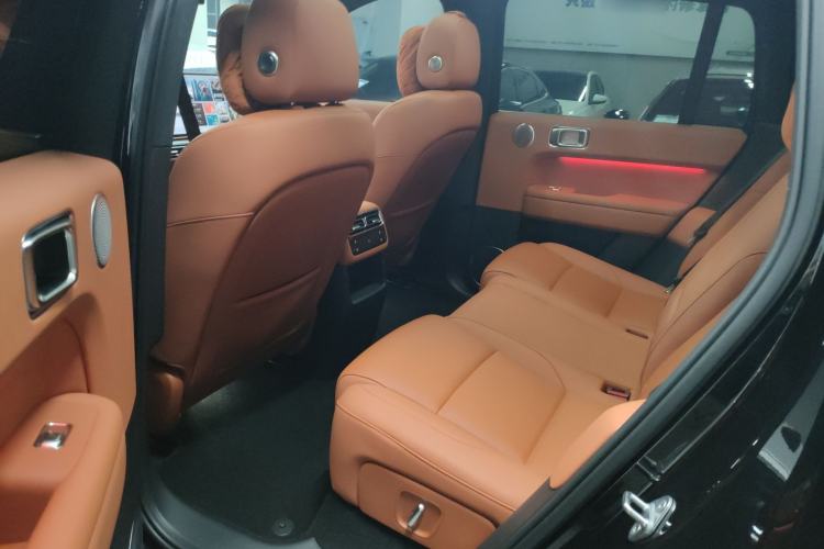 Used Li Auto L6 2024 Pro Model
