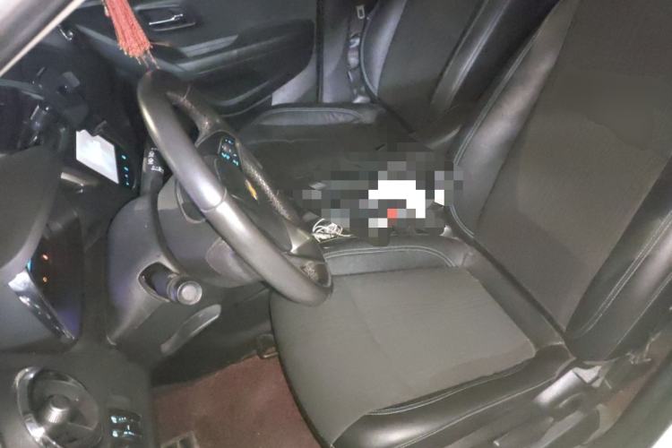 Used Chevrolet Trax 2014 1.4T Automatic Two-Wheel Drive Luxury Model Left Front Seat