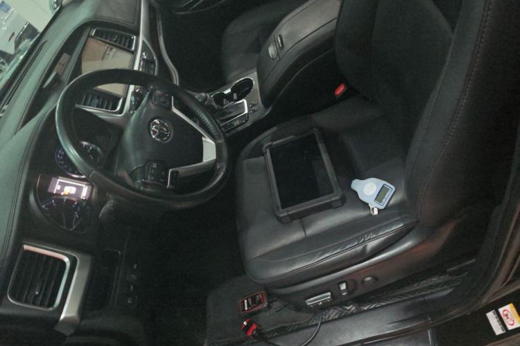 Used Toyota Highlander 2021 2.0T Four-Wheel Drive Luxury Edition 7 Seats
