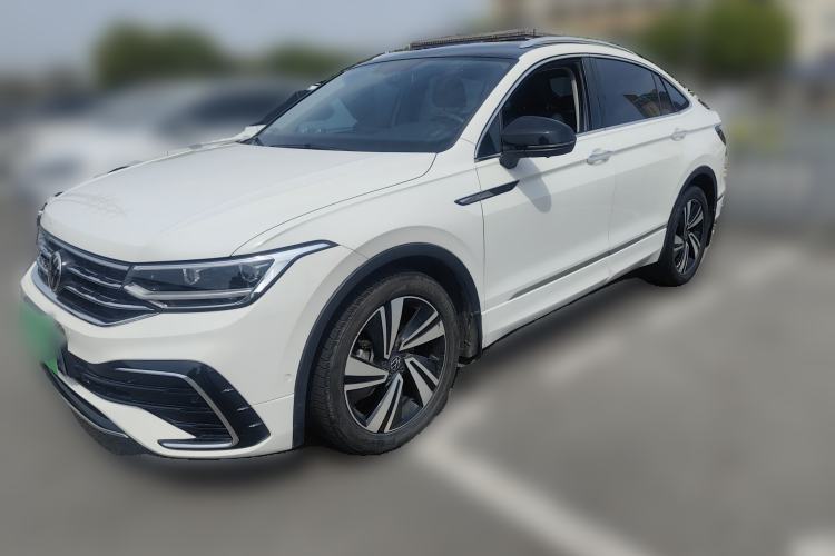 Used Volkswagen Tiguan X 2022 330TSI Two-Wheel-Drive Flagship Edition