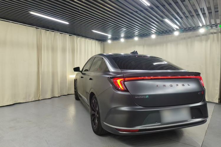 Used ARCFOX Alpha S 2022 HI Version Advanced Edition