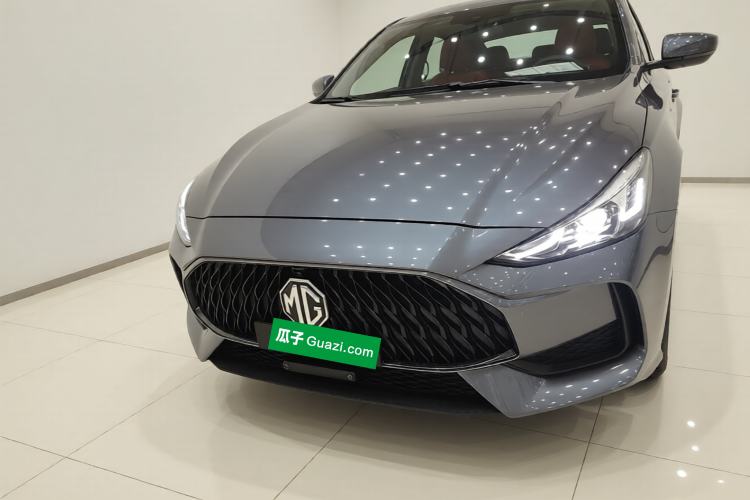 Used MG 5 2021 180 DVVT CVT Youth Luxury Edition