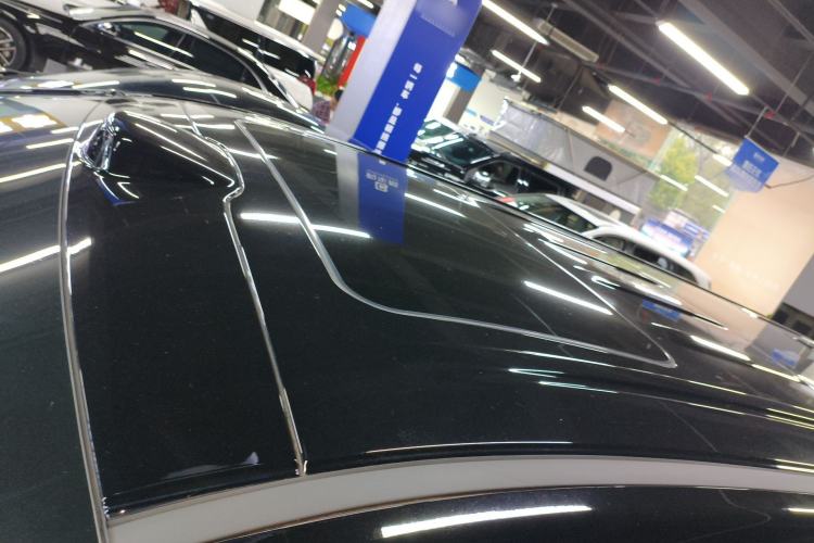 Used Wey Gaoshan 2025 Four-Wheel Drive Alpine 8
