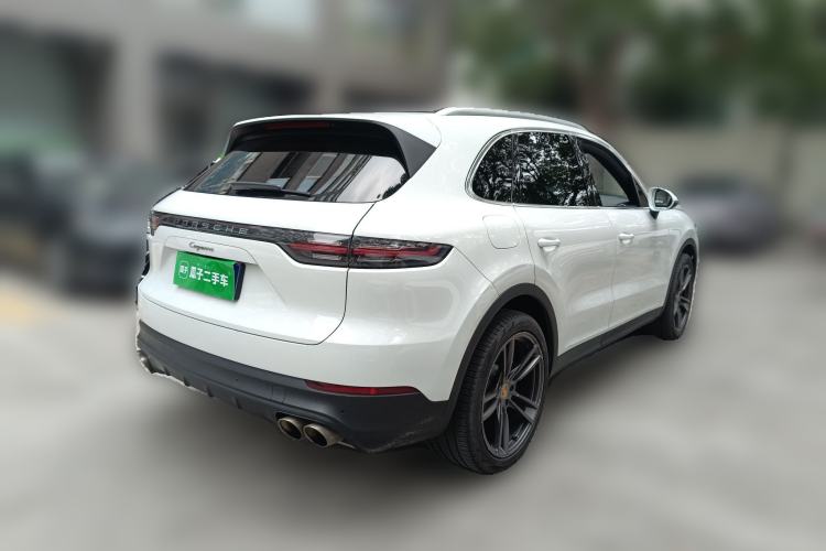 Used Porsche Cayenne 2018 Cayenne 3.0T