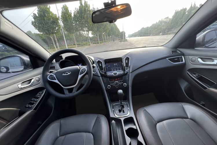 Used Chery Arrizo 7 2016 1.6L CVT ZhiShang Edition