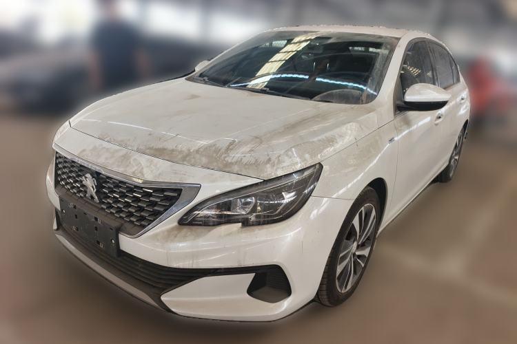 Used Peugeot 408 2019 350THP Automatic Luxury Edition China V Standard