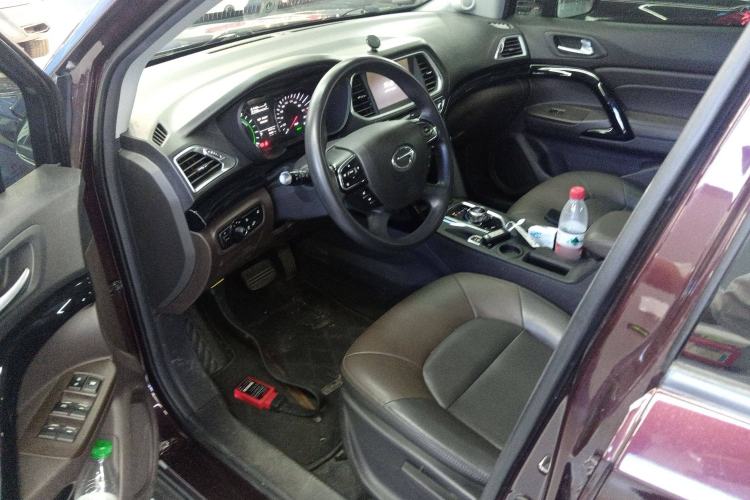 Used GAC Trumpchi GS4 New Energy 2019 1.5L PHEV Deluxe Edition Driver Seat