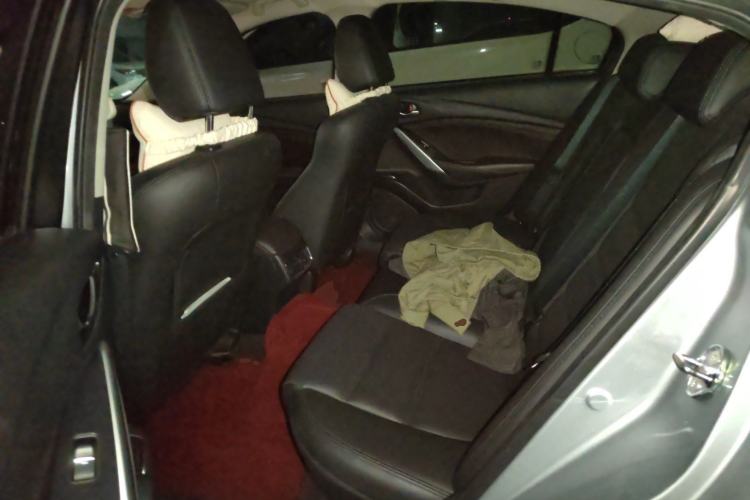 Used Mazda Atenza 2018 2.0L Blue Sky Luxury Edition China V Standard