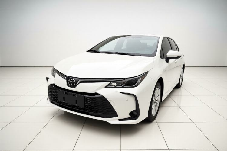 Used Toyota Corolla 2024 1.8L Smart Electric Hybrid Dual-Engine Elite Edition