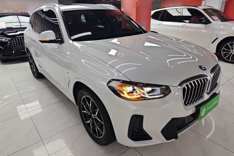 Used BMW X3 2023 xDrive25i M Sport Package