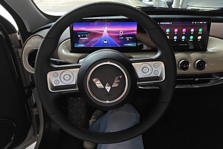 Used Wuling Bingo 2023 410 km Lingxi Deluxe Edition
