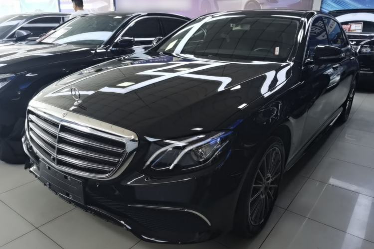 Used Mercedes-Benz E-Class 2020 E 260 L Sport 4MATIC