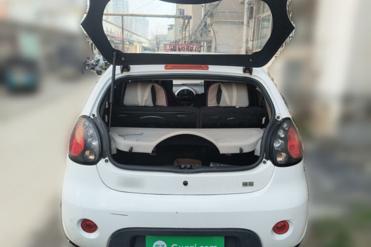 Used Geely Auto Panda Classic 2015 1.0L Manual "Mengdong" Edition
