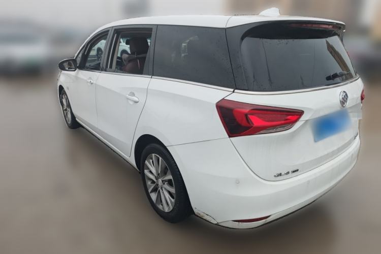 Used Buick GL6 2019 18T 6-Seater Connected Luxury Version China VI Standard
