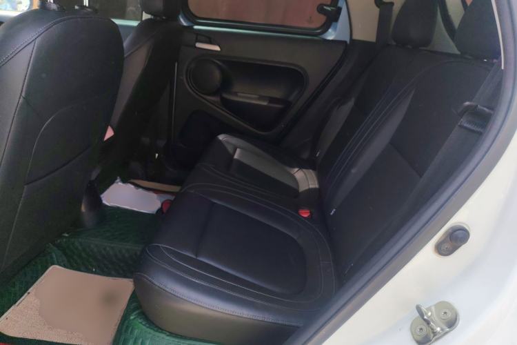 Used ORA Black Cat 2021 351 km Standard Version Left Rear Seat