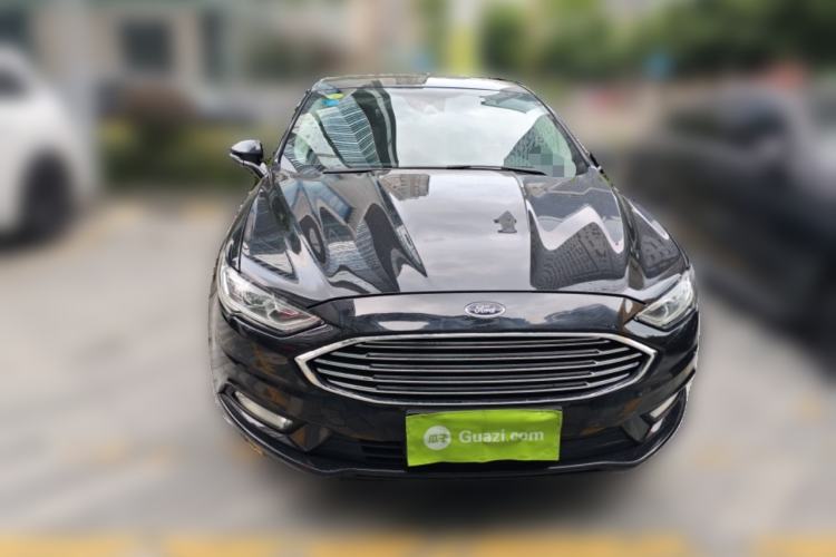 Used Ford Mondeo 2017 EcoBoost 200 Stylish Model