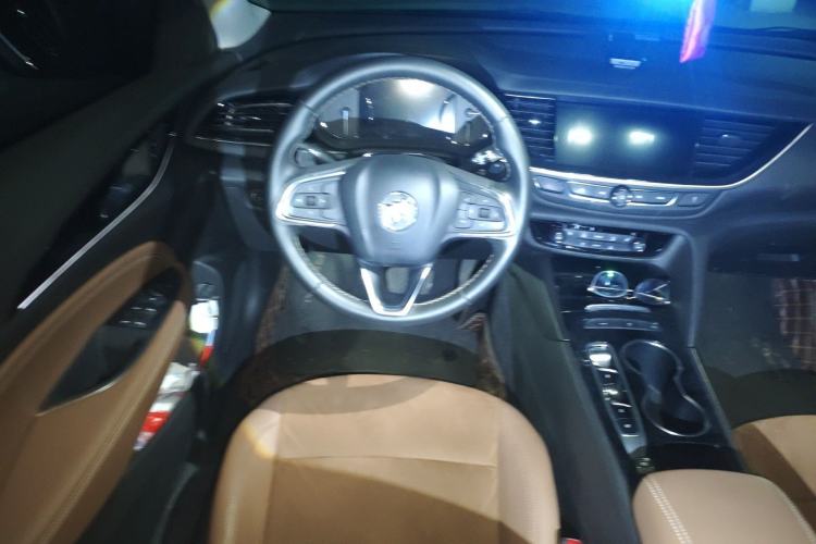 Used Buick Regal 2020 552T Luxury Version