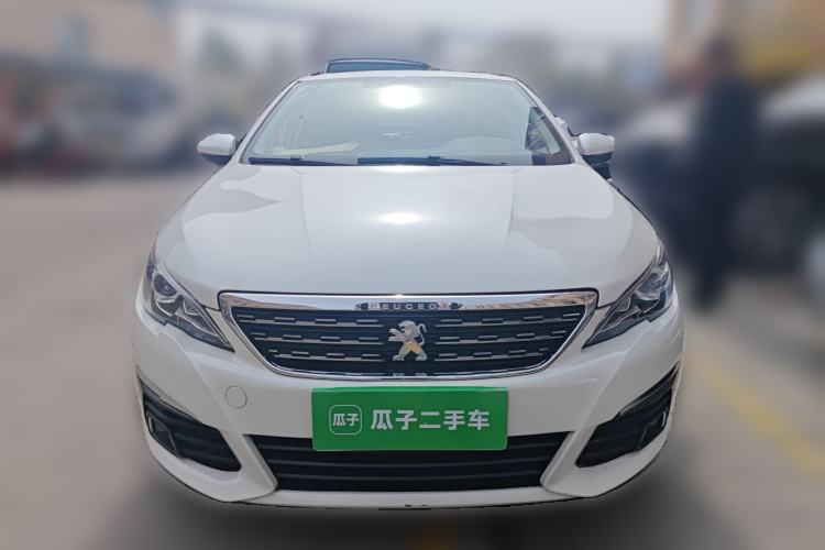 Used Peugeot 308 2016 1.6L Automatic Fashion Edition Front