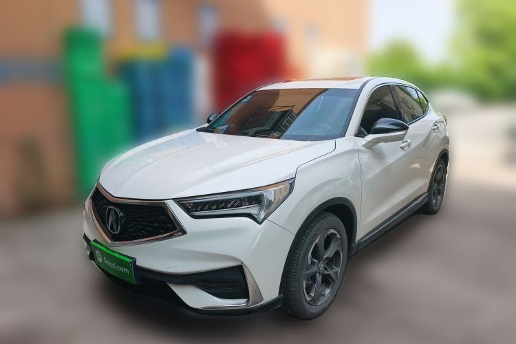 Used Acura CDX 2021 1.5T Two-Wheel Drive Enjoyment Edition