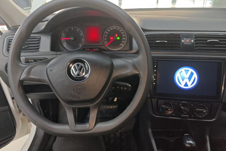 Used Volkswagen Santana 2021 1.5L Automatic Fashion Edition
