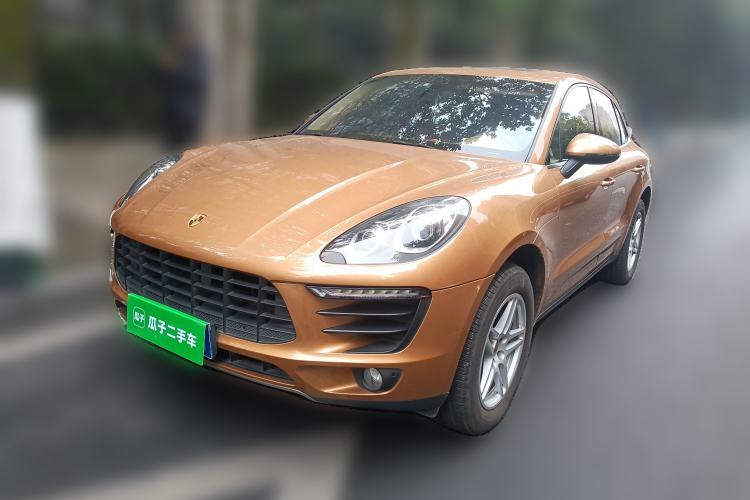 Used Porsche Macan 2014 Macan 2.0T