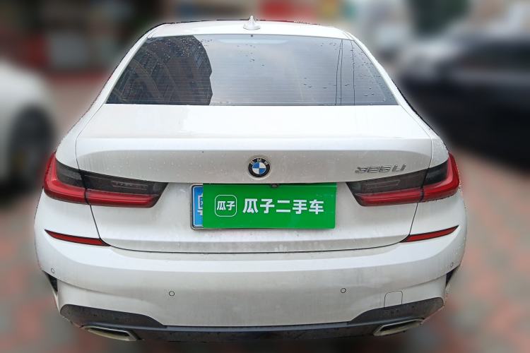 Used BMW 3 Series 2021 Restyled 325Li M Sport Package
