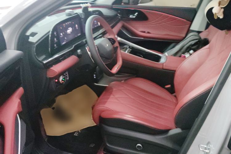 Used EXEED Stellar 2023 400T Two-Wheel Drive Comfort Flyfish Edition