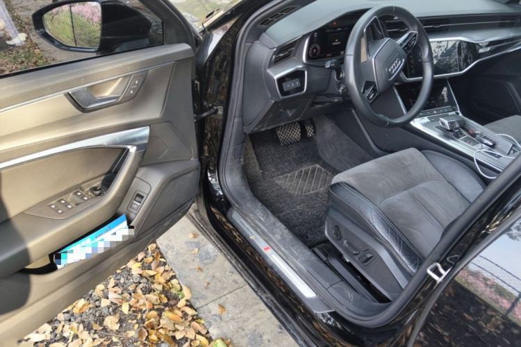 Used Audi A6L 2020 45 TFSI Prestige Dynamic Edition Interior 3