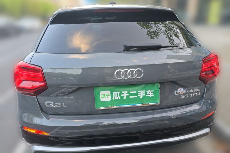 Used Audi Q2L 2020 35 TFSI Fashion Dynamic Model
