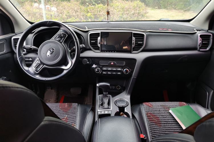 Used Kia KX5 2016 2.0L Automatic 2WD GLS
