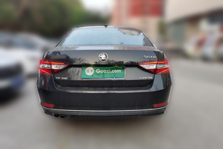 Used Skoda Superb 2016 TSI330 DSG Innovation Edition
