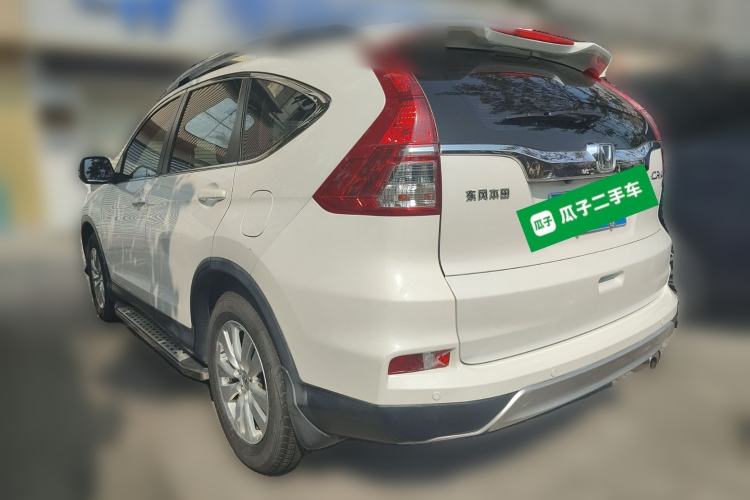 Used Honda CR-V 2016 2.0L two-wheel drive Urban Edition