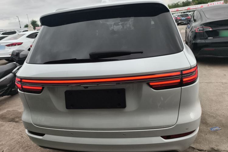 Used Li Auto ONE 2021 Extended-Range 6-Seater Version
