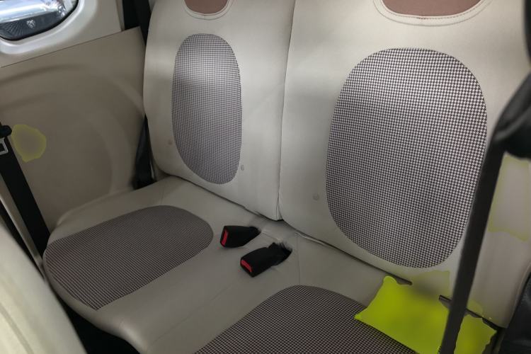 Used Bestune Pony 2026 222km Colorful Horse Left Rear Seat