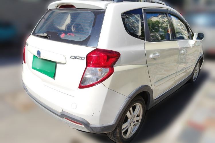 Used CHANGAN CX20 2011 1.3L Manual Sport Edition
