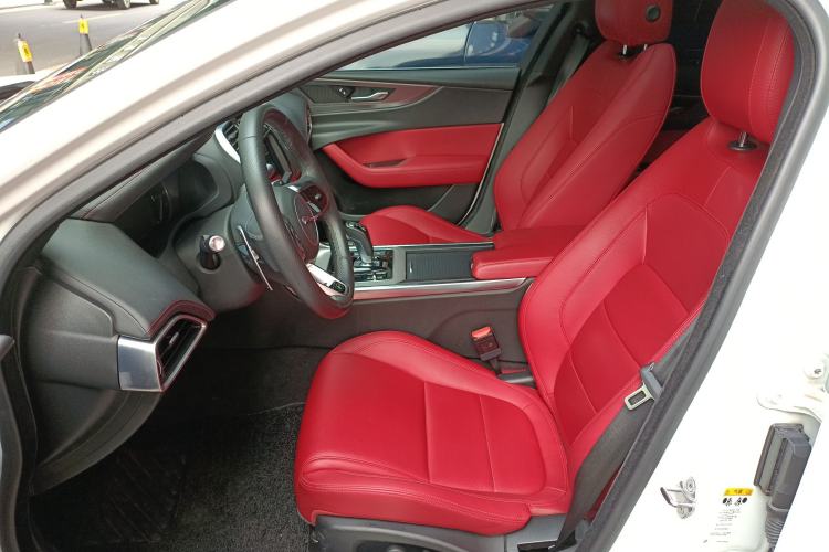 Used Jaguar XEL 2020 2.0T 200 PS R-DYNAMIC S Advanced Sport Edition