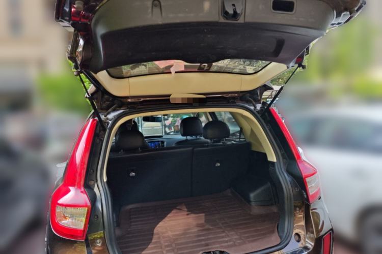 Used Geely Auto Vision X6 2016 1.3T CVT Luxury Model
