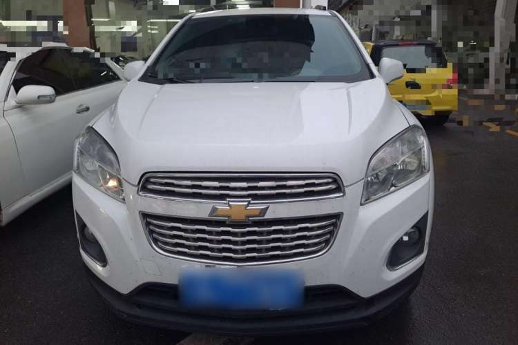 Used Chevrolet Trax 2014 1.4T Automatic Two-Wheel Drive Comfort Version
