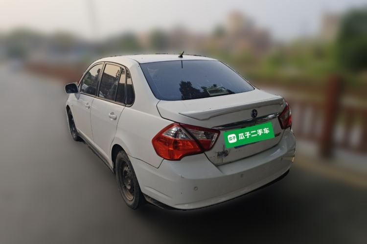 Used Venucia D50 2014 1.6L Manual Splendid Edition